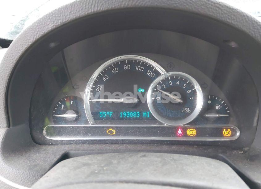 Photo 7 of 2006 Chevrolet Hhr LT (VIN 3GNDA23P66S665822)