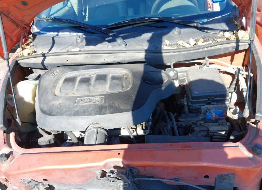 Photo 10 of 2006 Chevrolet Hhr LT (VIN 3GNDA23P66S678165)