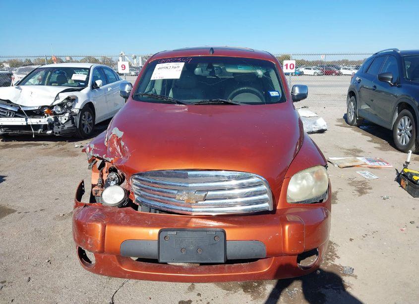 Photo 12 of 2006 Chevrolet Hhr LT (VIN 3GNDA23P66S678165)