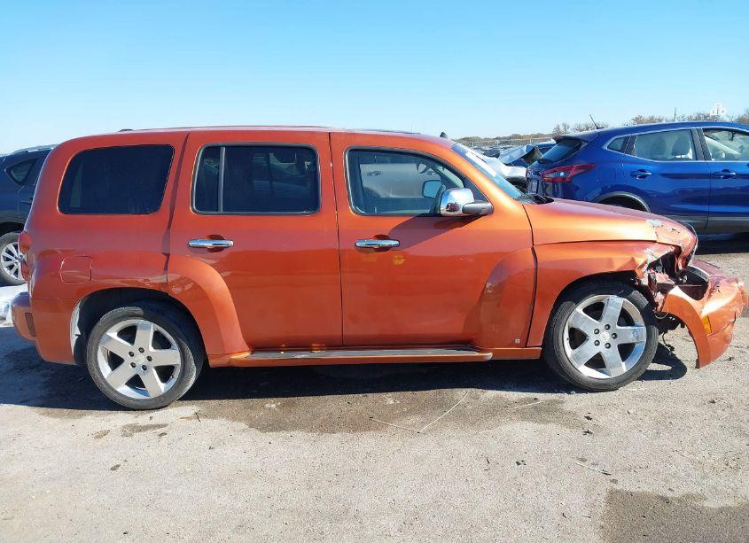 Photo 13 of 2006 Chevrolet Hhr LT (VIN 3GNDA23P66S678165)