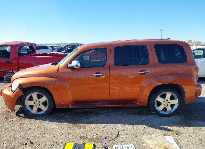 Photo 14 of 2006 Chevrolet Hhr LT (VIN 3GNDA23P66S678165)