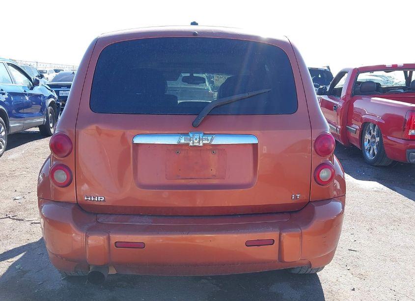 Photo 16 of 2006 Chevrolet Hhr LT (VIN 3GNDA23P66S678165)