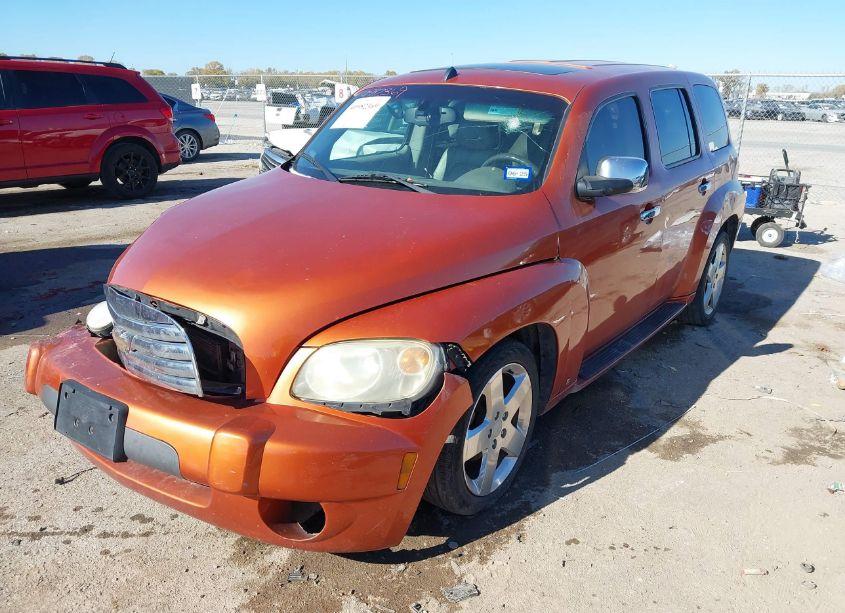Photo 2 of 2006 Chevrolet Hhr LT (VIN 3GNDA23P66S678165)