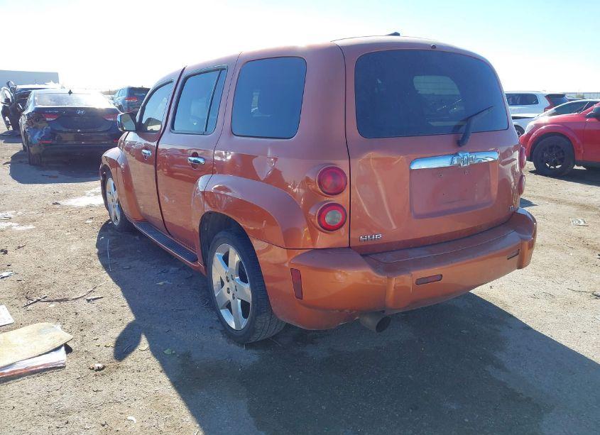 Photo 3 of 2006 Chevrolet Hhr LT (VIN 3GNDA23P66S678165)