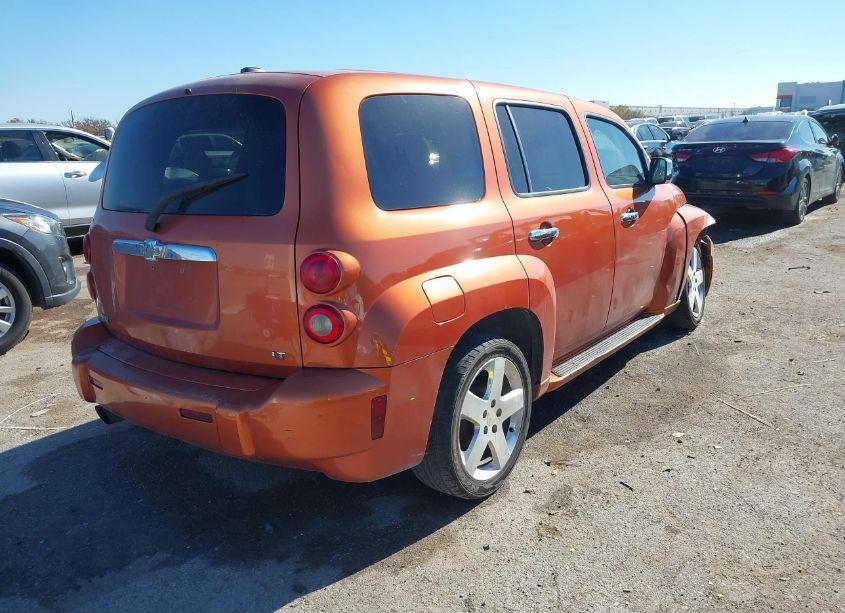 Photo 4 of 2006 Chevrolet Hhr LT (VIN 3GNDA23P66S678165)