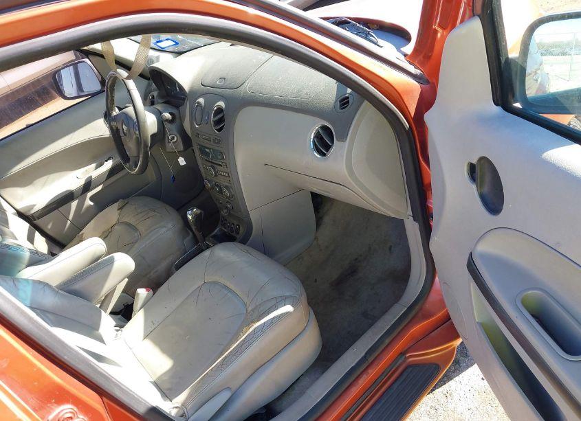Photo 5 of 2006 Chevrolet Hhr LT (VIN 3GNDA23P66S678165)