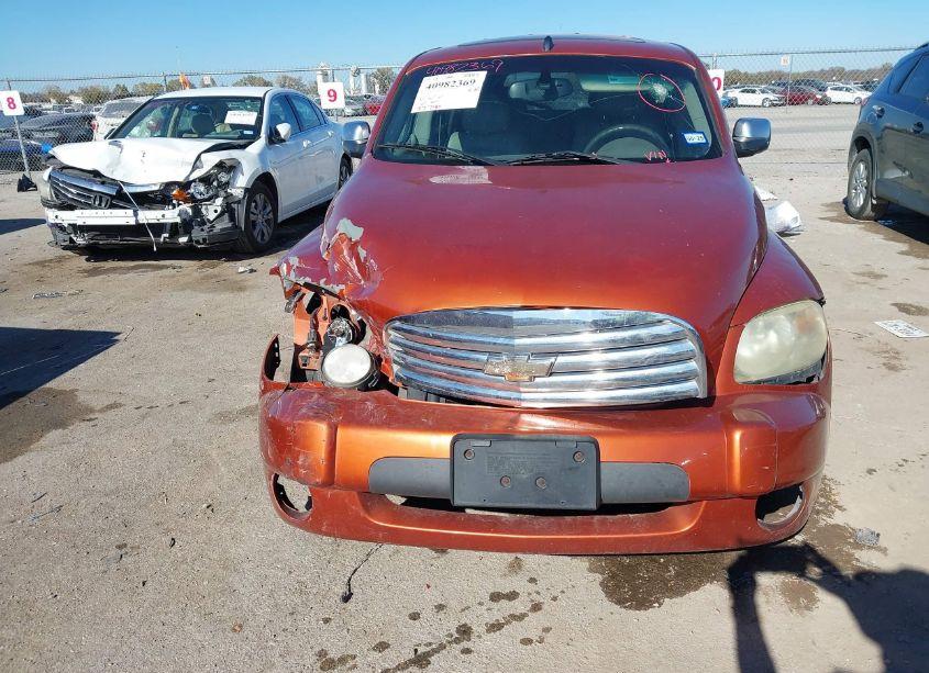 Photo 6 of 2006 Chevrolet Hhr LT (VIN 3GNDA23P66S678165)