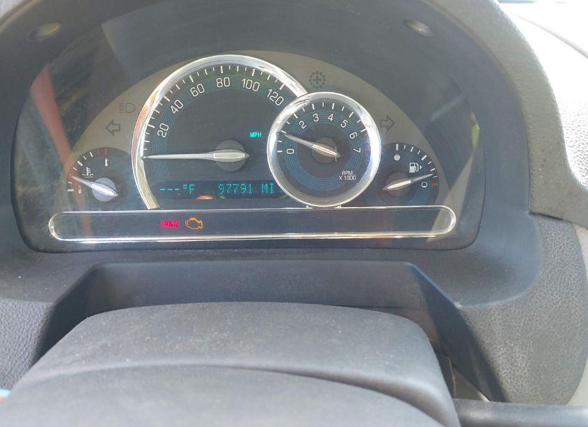 Photo 7 of 2006 Chevrolet Hhr LT (VIN 3GNDA23P66S678165)