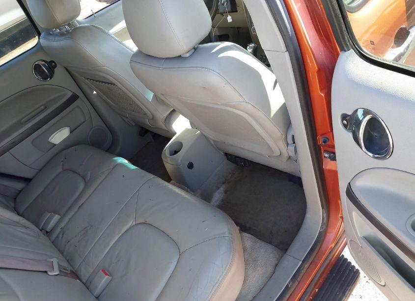 Photo 8 of 2006 Chevrolet Hhr LT (VIN 3GNDA23P66S678165)