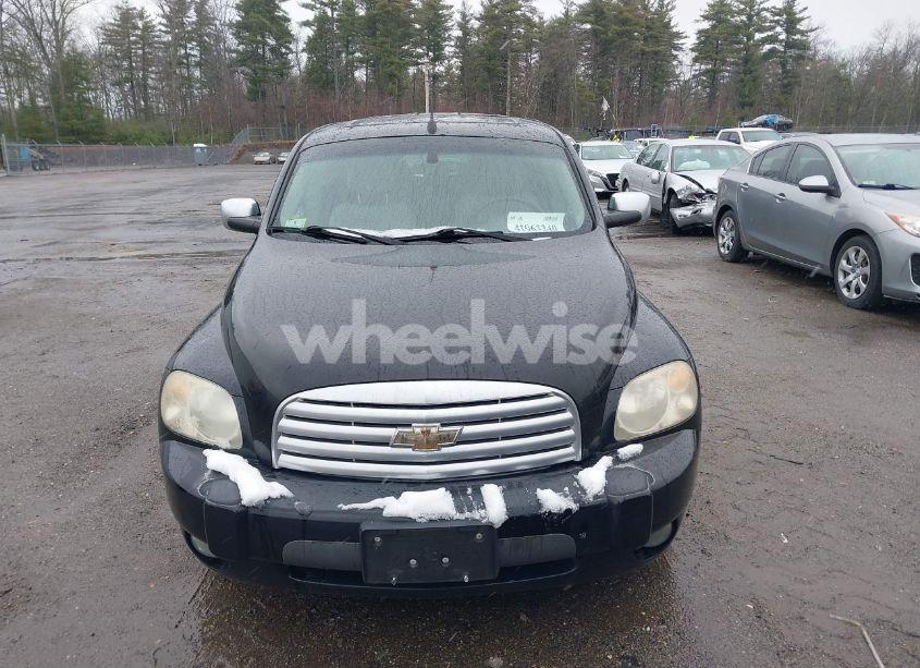 Photo 12 of 2007 Chevrolet Hhr LT (VIN 3GNDA23P67S597846)