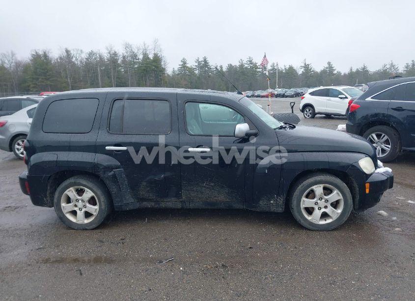 Photo 13 of 2007 Chevrolet Hhr LT (VIN 3GNDA23P67S597846)