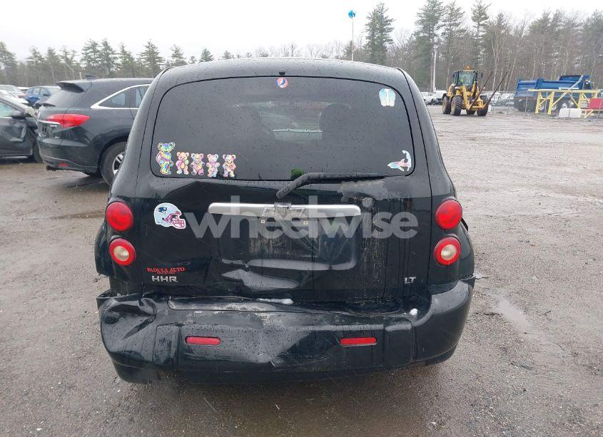 Photo 16 of 2007 Chevrolet Hhr LT (VIN 3GNDA23P67S597846)