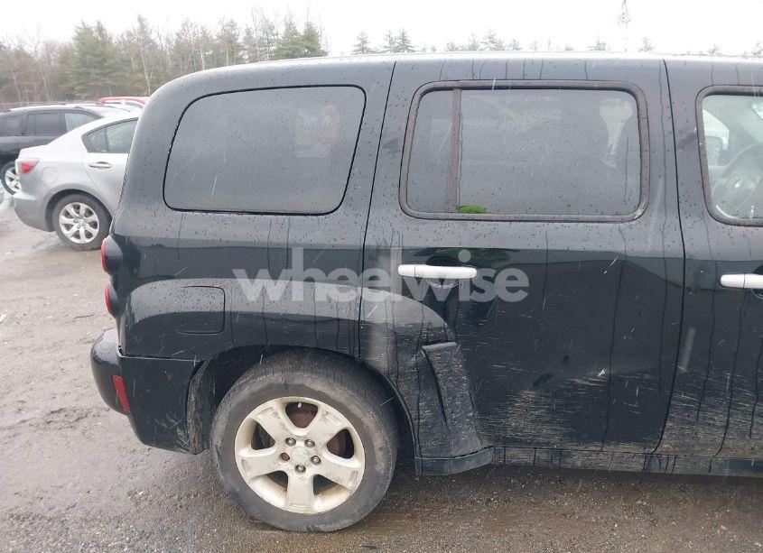 Photo 18 of 2007 Chevrolet Hhr LT (VIN 3GNDA23P67S597846)