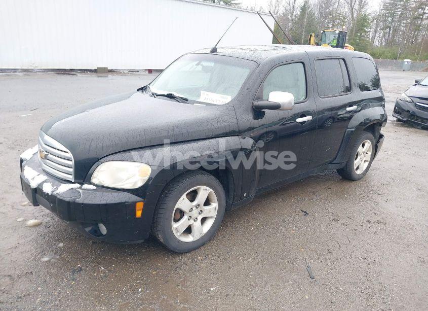Photo 2 of 2007 Chevrolet Hhr LT (VIN 3GNDA23P67S597846)