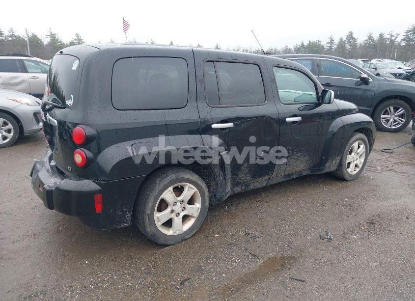 Photo 4 of 2007 Chevrolet Hhr LT (VIN 3GNDA23P67S597846)