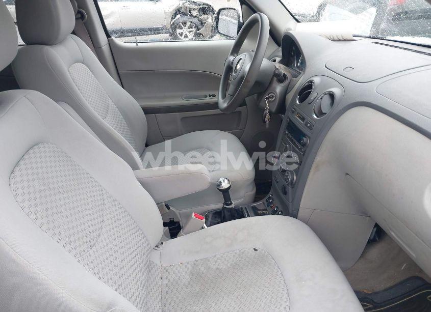 Photo 5 of 2007 Chevrolet Hhr LT (VIN 3GNDA23P67S597846)