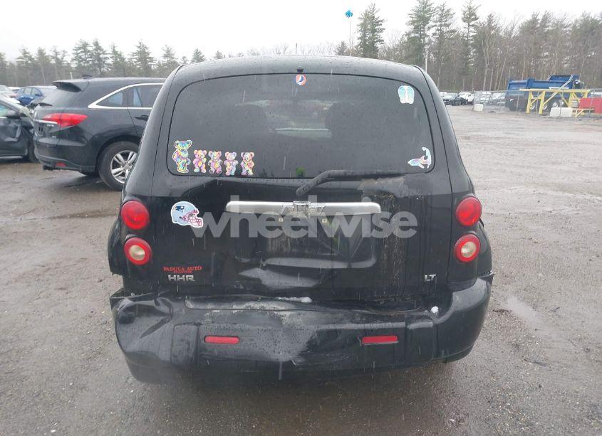 Photo 6 of 2007 Chevrolet Hhr LT (VIN 3GNDA23P67S597846)