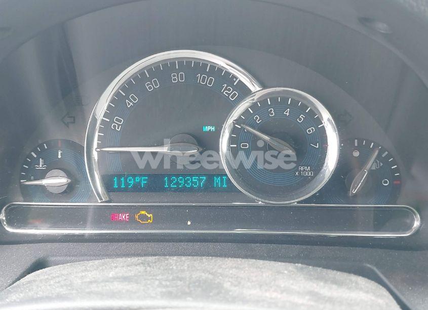 Photo 7 of 2007 Chevrolet Hhr LT (VIN 3GNDA23P67S597846)