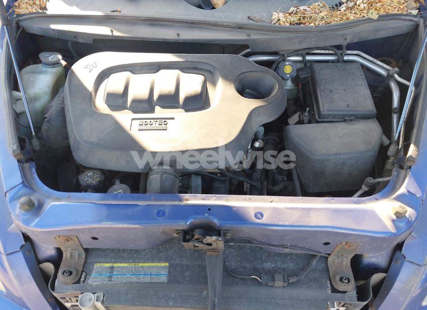 Photo 10 of 2006 Chevrolet Hhr LT (VIN 3GNDA23P76S523141)
