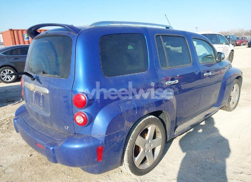 Photo 4 of 2006 Chevrolet Hhr LT (VIN 3GNDA23P76S523141)