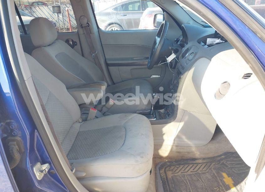 Photo 5 of 2006 Chevrolet Hhr LT (VIN 3GNDA23P76S523141)