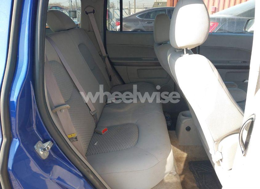 Photo 8 of 2006 Chevrolet Hhr LT (VIN 3GNDA23P76S523141)