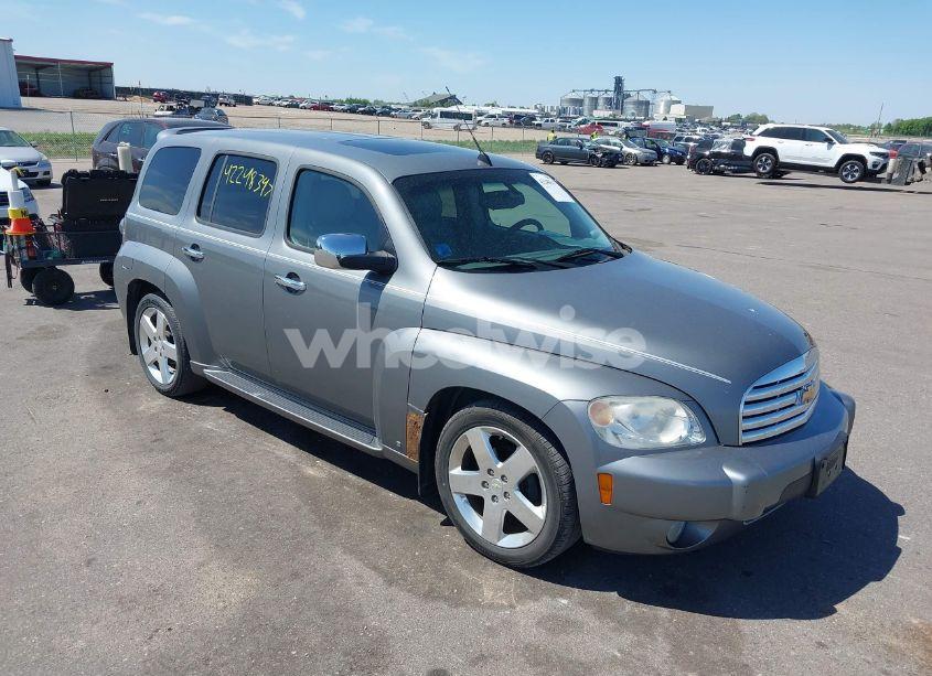 2006 Chevrolet Hhr LT (VIN 3GNDA23P76S552199) main photo