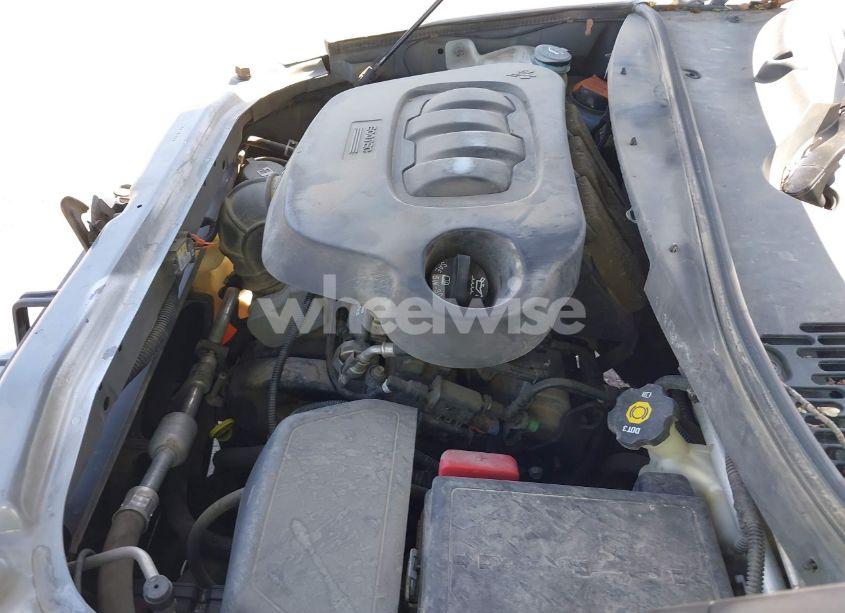 Photo 10 of 2006 Chevrolet Hhr LT (VIN 3GNDA23P76S552199)