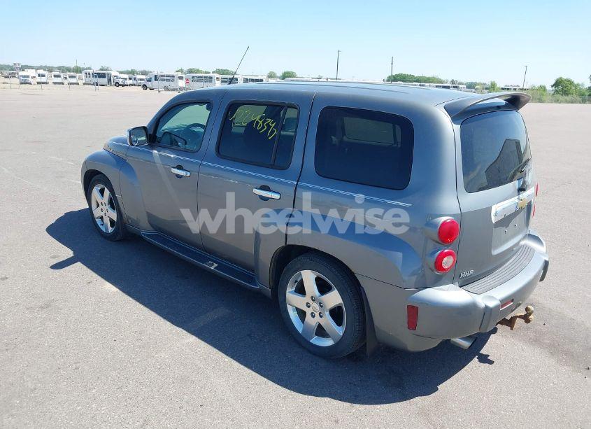 Photo 3 of 2006 Chevrolet Hhr LT (VIN 3GNDA23P76S552199)