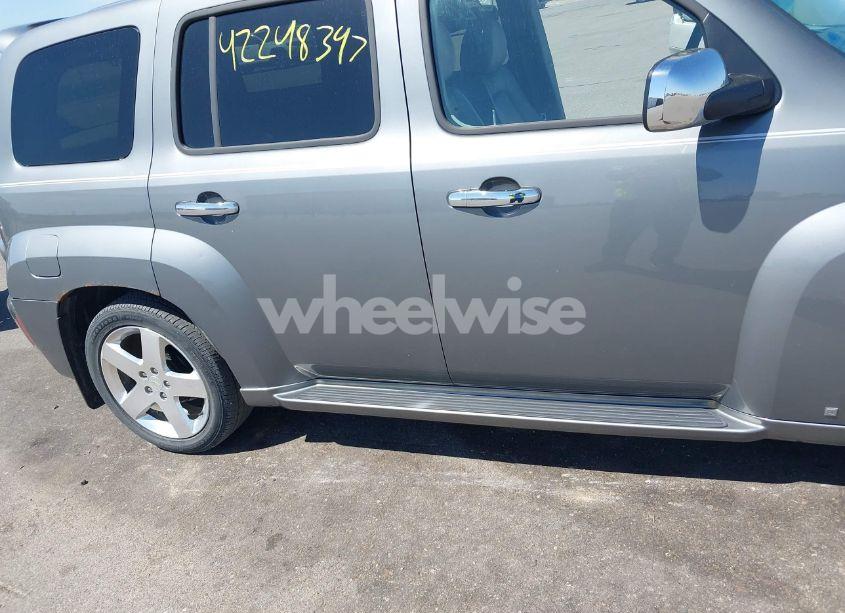 Photo 6 of 2006 Chevrolet Hhr LT (VIN 3GNDA23P76S552199)