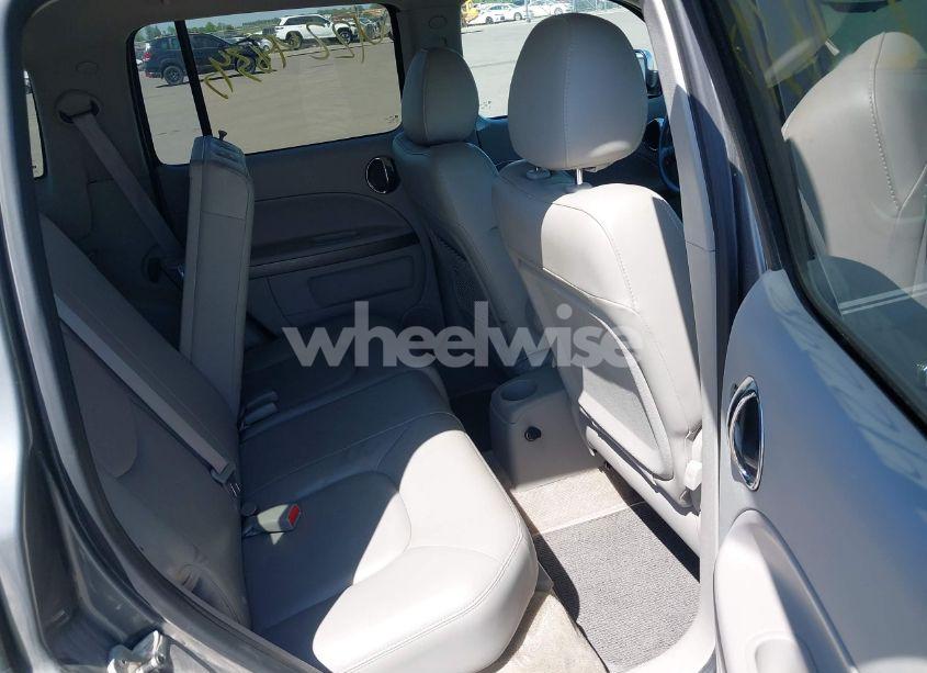 Photo 8 of 2006 Chevrolet Hhr LT (VIN 3GNDA23P76S552199)