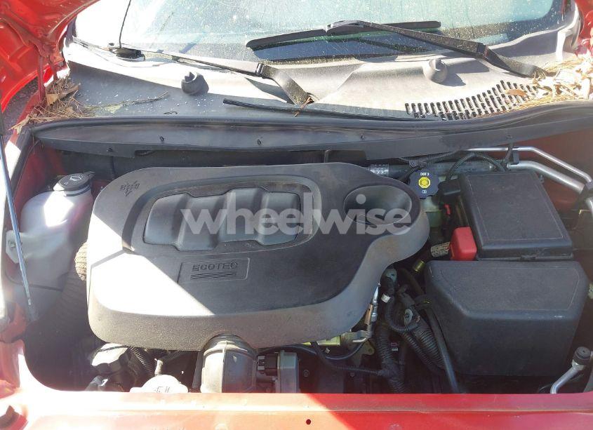 Photo 10 of 2006 Chevrolet Hhr LT (VIN 3GNDA23P76S652383)