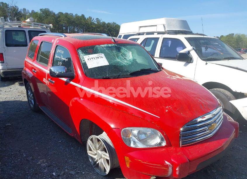 Photo 13 of 2006 Chevrolet Hhr LT (VIN 3GNDA23P76S652383)