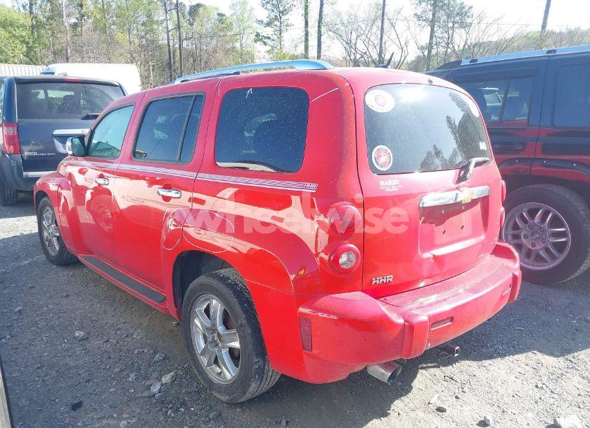 Photo 14 of 2006 Chevrolet Hhr LT (VIN 3GNDA23P76S652383)