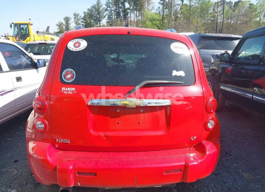 Photo 16 of 2006 Chevrolet Hhr LT (VIN 3GNDA23P76S652383)