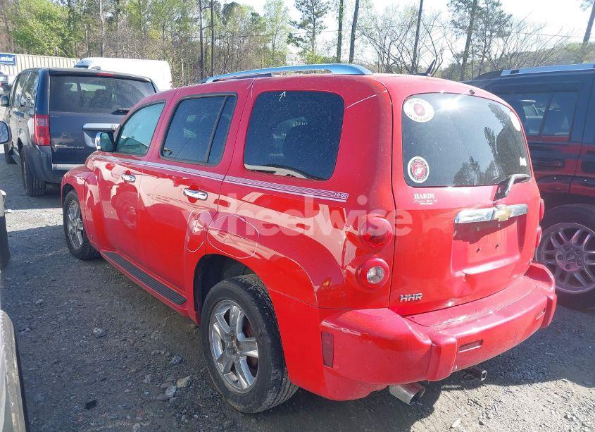 Photo 3 of 2006 Chevrolet Hhr LT (VIN 3GNDA23P76S652383)