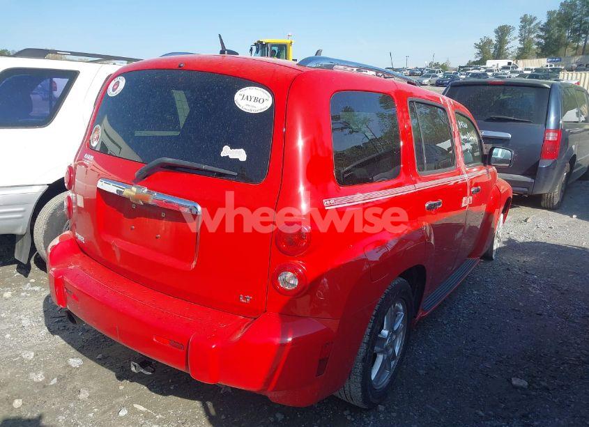 Photo 4 of 2006 Chevrolet Hhr LT (VIN 3GNDA23P76S652383)