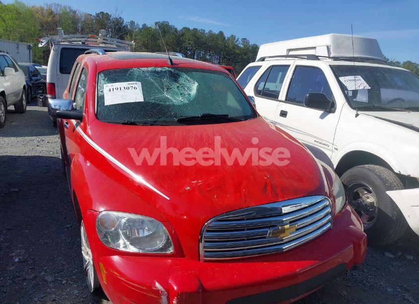 Photo 6 of 2006 Chevrolet Hhr LT (VIN 3GNDA23P76S652383)