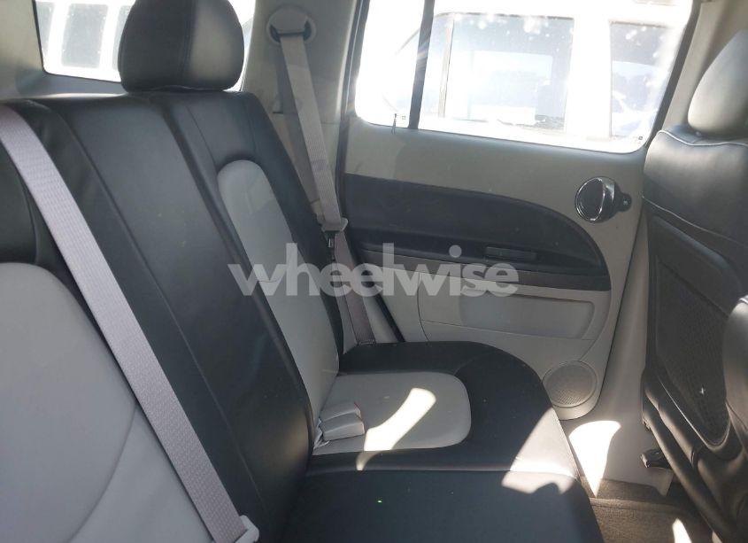 Photo 8 of 2006 Chevrolet Hhr LT (VIN 3GNDA23P76S652383)