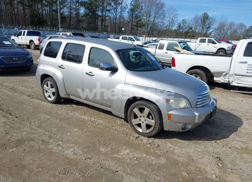 2006 Chevrolet Hhr LT (VIN 3GNDA23P86S502105) main photo
