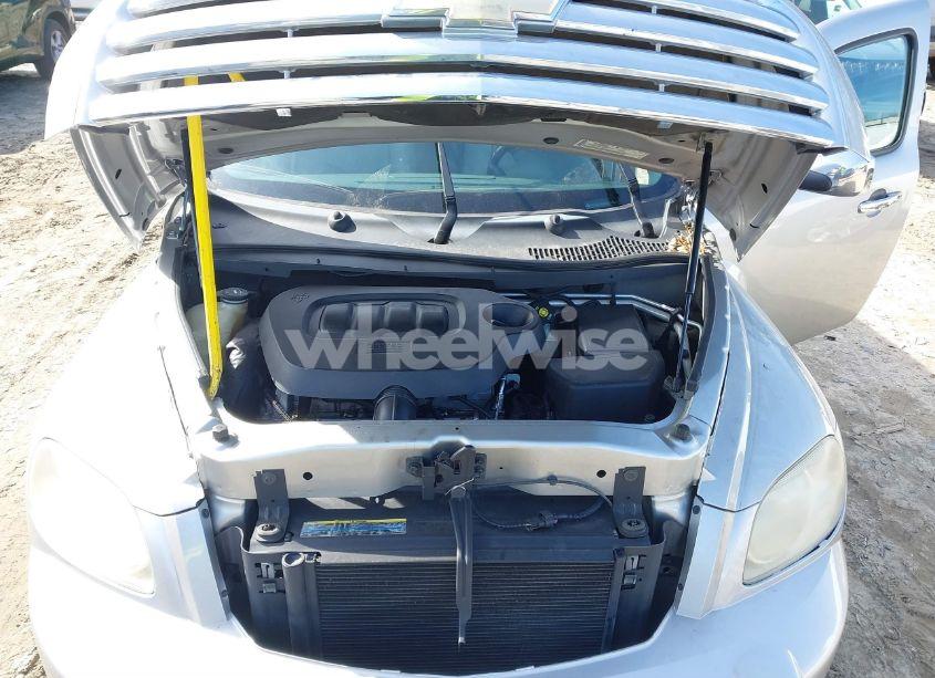 Photo 10 of 2006 Chevrolet Hhr LT (VIN 3GNDA23P86S502105)