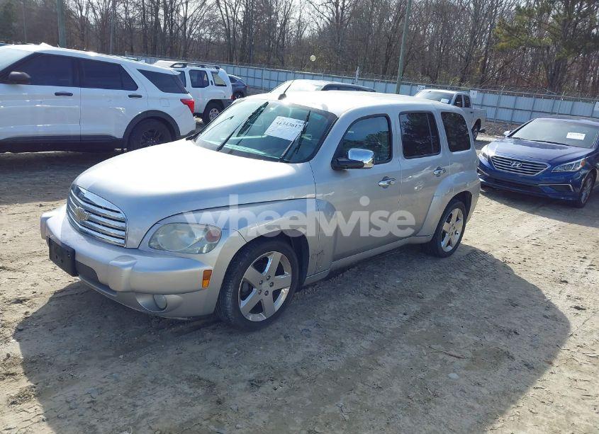 Photo 2 of 2006 Chevrolet Hhr LT (VIN 3GNDA23P86S502105)