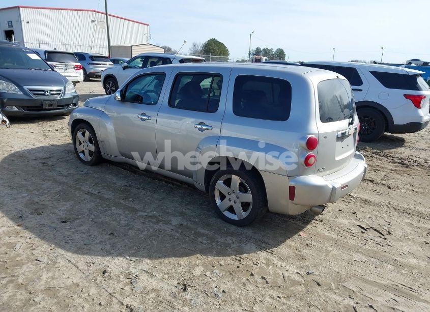 Photo 3 of 2006 Chevrolet Hhr LT (VIN 3GNDA23P86S502105)