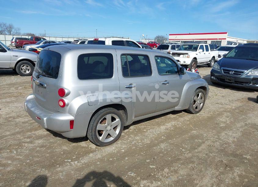 Photo 4 of 2006 Chevrolet Hhr LT (VIN 3GNDA23P86S502105)