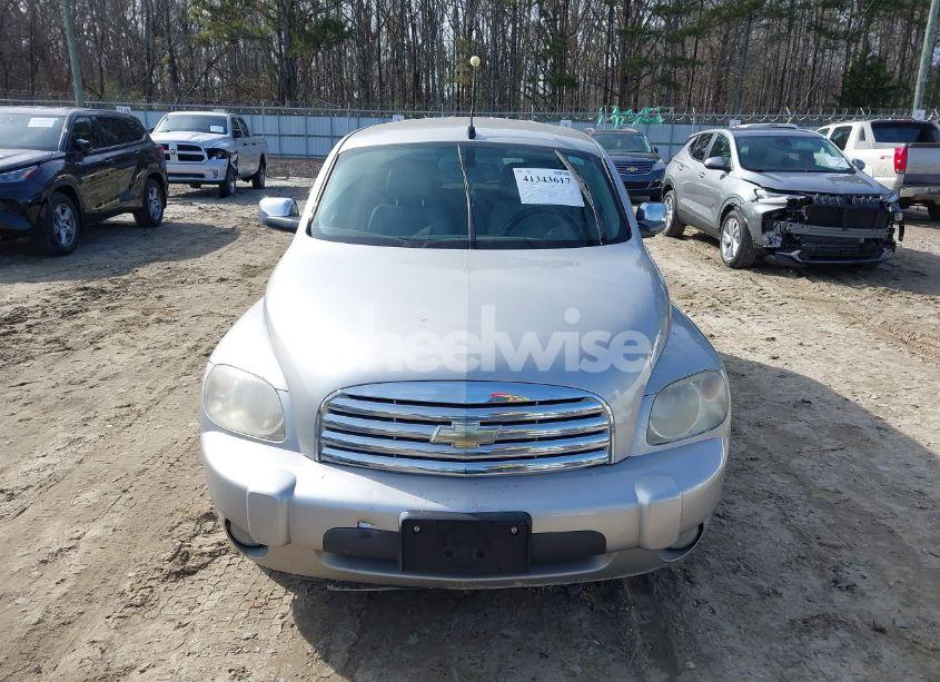 Photo 6 of 2006 Chevrolet Hhr LT (VIN 3GNDA23P86S502105)