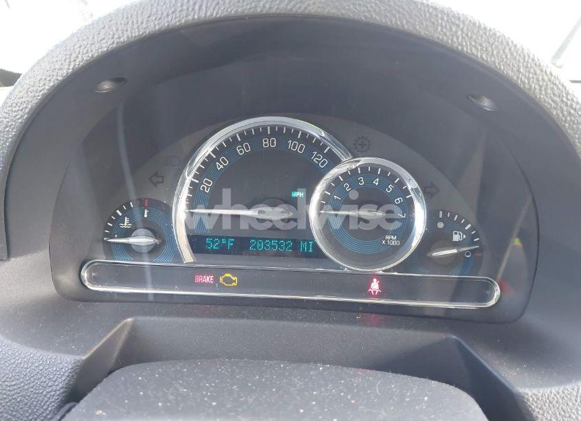 Photo 7 of 2006 Chevrolet Hhr LT (VIN 3GNDA23P86S502105)