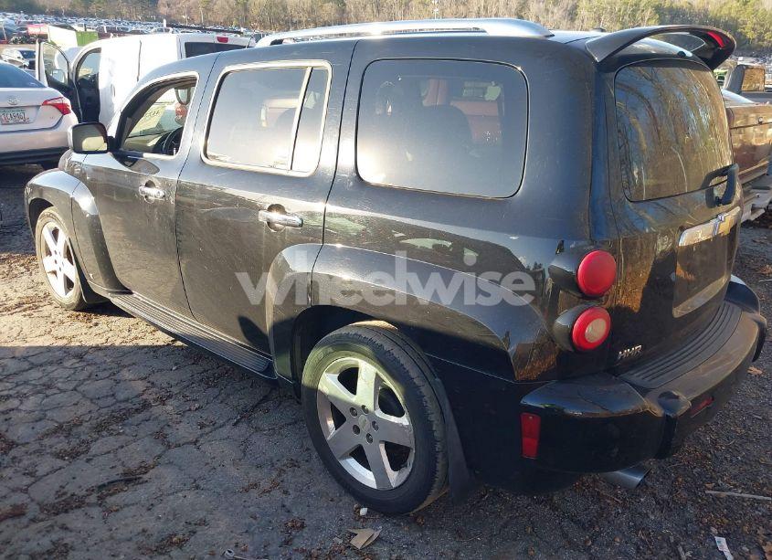 Photo 3 of 2006 Chevrolet Hhr LT (VIN 3GNDA23P86S523097)
