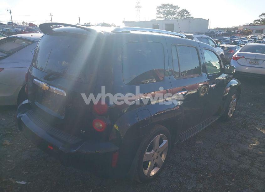 Photo 4 of 2006 Chevrolet Hhr LT (VIN 3GNDA23P86S523097)