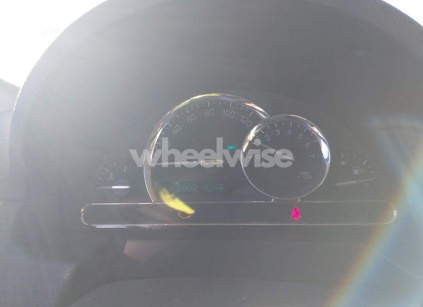 Photo 7 of 2006 Chevrolet Hhr LT (VIN 3GNDA23P86S523097)