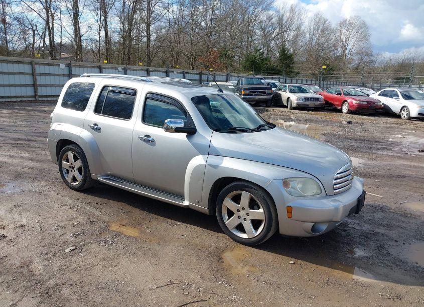 2006 Chevrolet Hhr LT (VIN 3GNDA23P86S529885) main photo